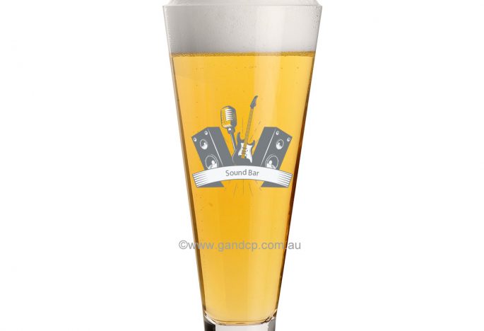 Beer Glass Printing 2