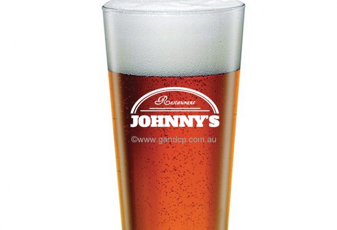 Beer Glass Printing 4