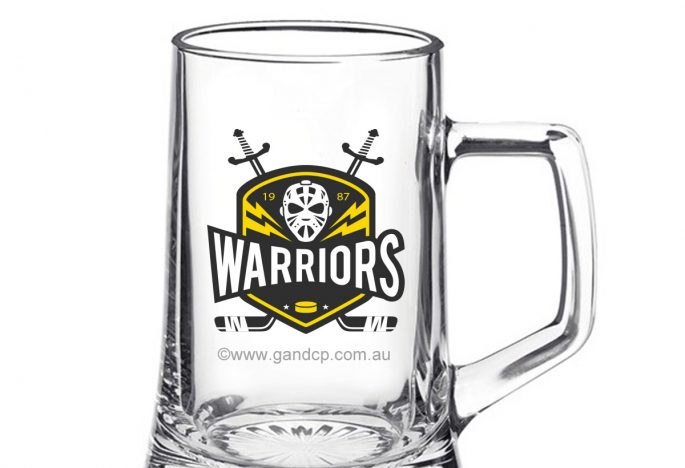 Beer Glass Printing 5