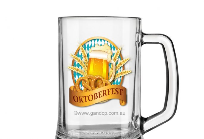 Beer Glass Printing 6
