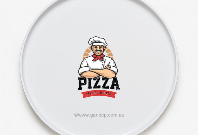 Ceramic Plate Printing