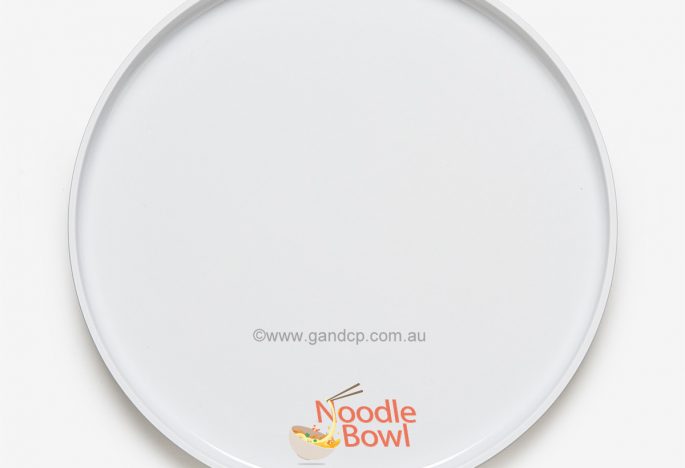 Ceramic Plate Printing