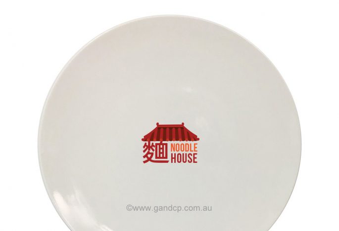 Ceramic Plate Printing