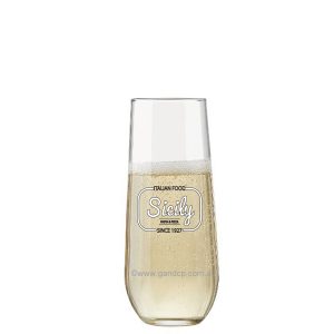 Champagne Glass Printing